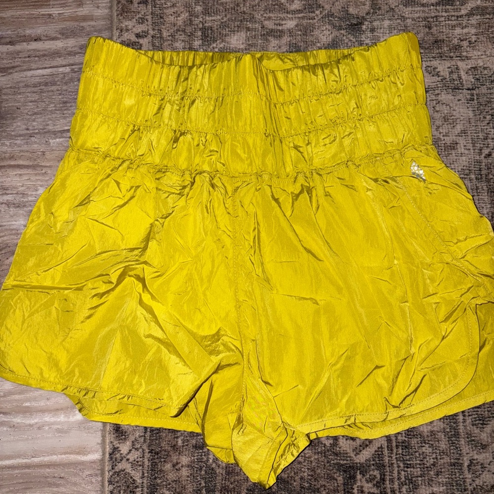 Free people shorts! Like new